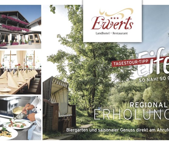 Landhotel Ewerts |WunderAHR, © Landhotel Ewerts