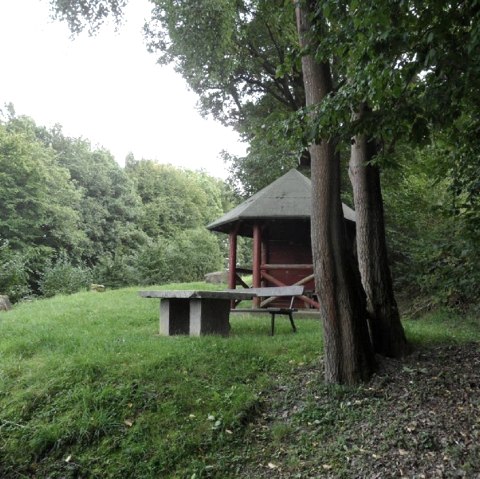 Aussichtstürmchen Nr. 3 bei Schuld, © TI Hocheifel-Nürburgring, Wanderfreunde Schuld e.V.