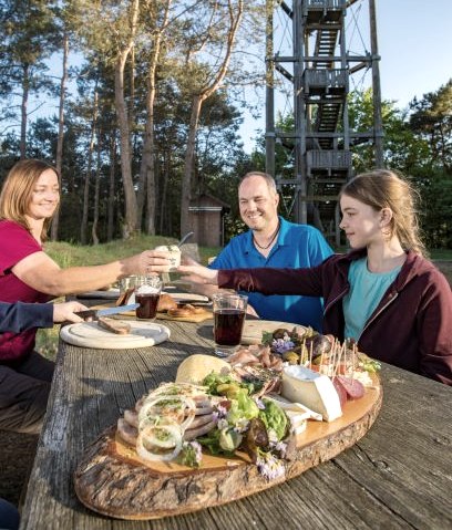 Picknick Traumpfad Boos, © Klaus Peter Kappest