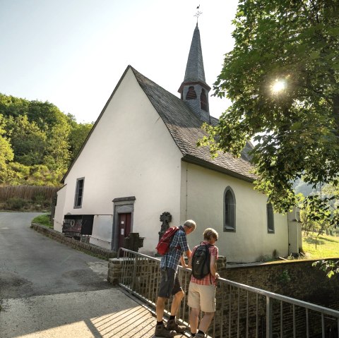 Brücke an der St.Josef Kapelle, © Laura Rinneburger