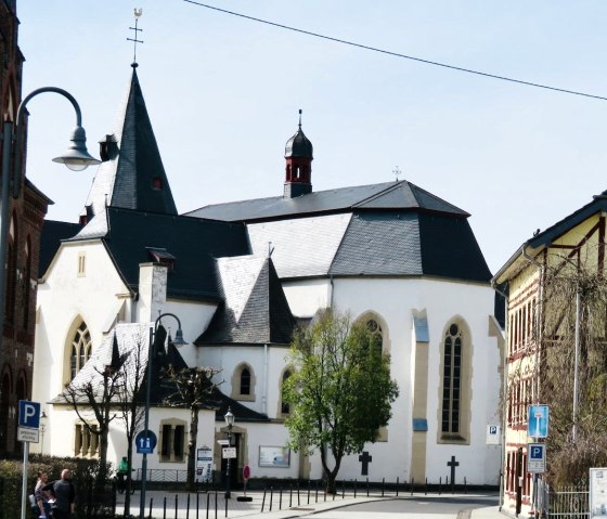 Kath. Pfarrkirche St. Johannes