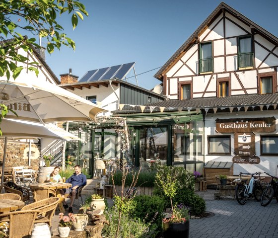 Landgasthaus Keuler, © Eifel Tourismus GmbH, Dominik Ketz