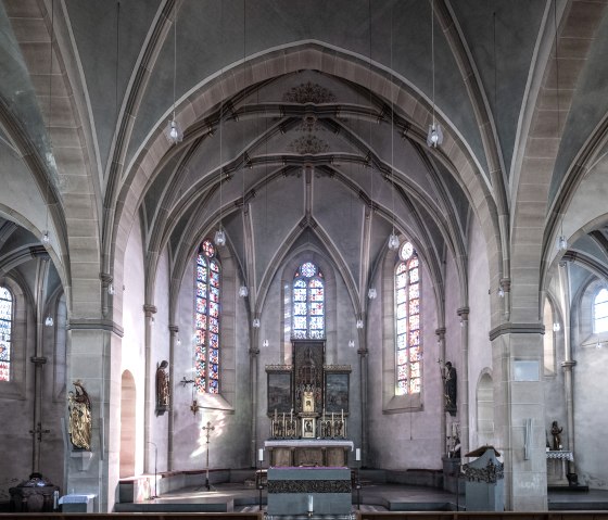 Kirche in Adenau, © Eifel Tourismus GmbH, Dominik Ketz