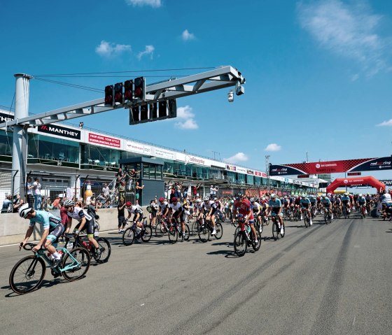 Rad am Ring 2024, © Nürburgring Pressefoto©Rad am Ring