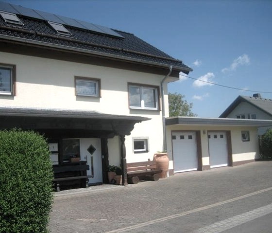 Ansicht Haus Ruland, © Ruland