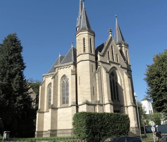 Marienkapelle, © Verbandsgemeinde Adenau