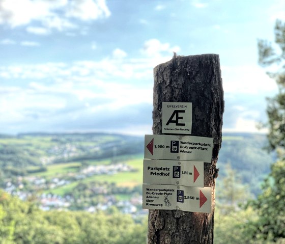 Wanderwege, © TI Hocheifel-Nürburgring©S.Schulte