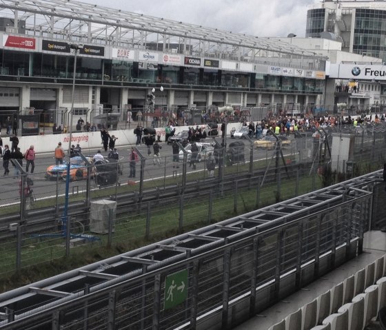 GT Masters2014, © TI Hocheifel-Nürburgring, D.Scheffold