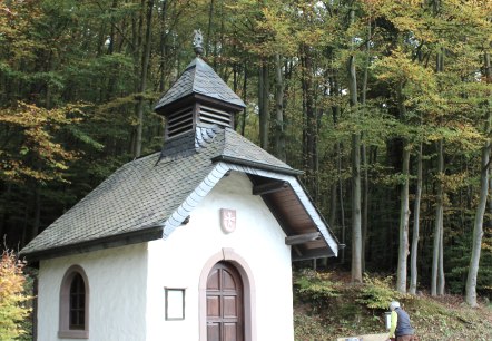 Kapelle Müllenwirft, © TI Hocheifel-Nürburgring,Walter Schmitz