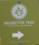 Waldretter Trail info, © ©Wohlleben_Waldakademie