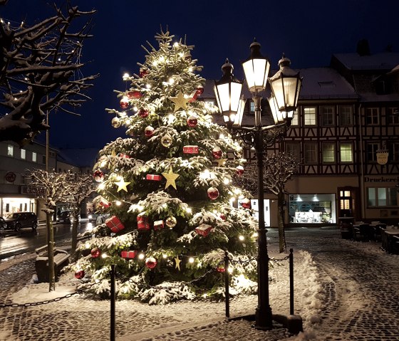 Weihnachtszeit, © Tourist-Information Hocheifel-Nürburgring