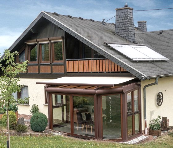 Holiday apartment in the attic, © Gästezimmer Irene