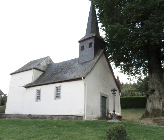 Filialkirche St. Antonius, © Tourist-Information Hocheifel-Nürburgring, VG Adenau