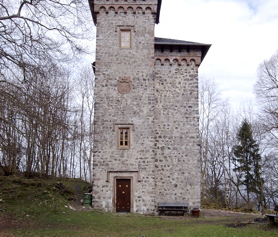 Schlossruine Arenberg, © TI Hocheifel Nürburgring,Alois Schneider