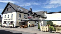 Hotel-Restaurant Hüllen in Barweiler, © Hüllen