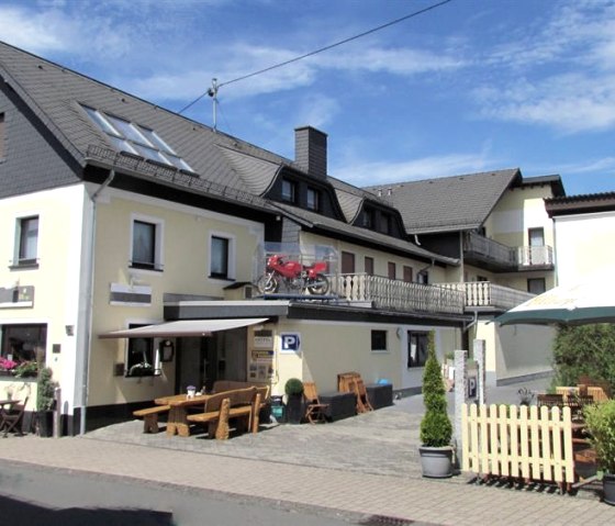 Hotel-Restaurant Hüllen in Barweiler, © Hüllen