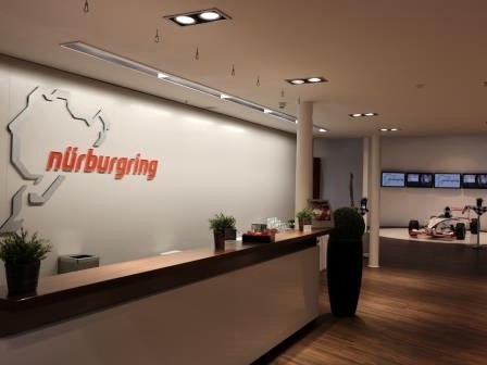 Tagungscenter Nürburgring, © Nürburgring/Presse