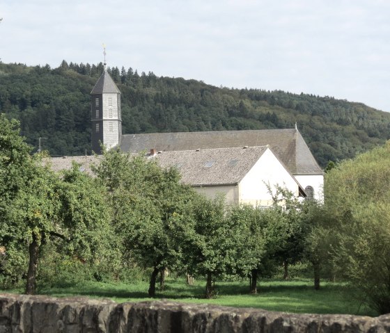 Kath.Pfarrkirche St.Maximin Antweiler, © TI Hocheifel-Nürburgring,VG Adenau