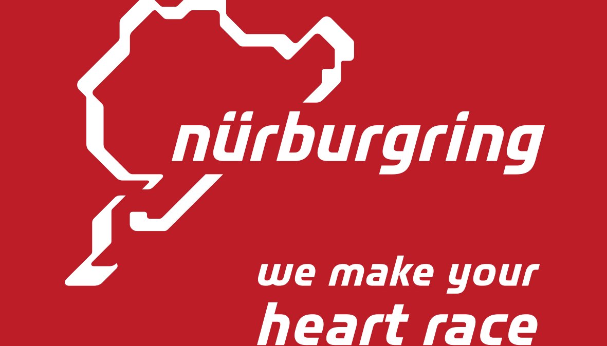 Das Logo des Nürburgrings mit neuem Claim.  Ab sofort heißt es an der legendären Rennstrecke und Eventlocation: nürburgring.
we make your heart race.
, © Nürburgring 1927 GmbH &amp; Co. KG