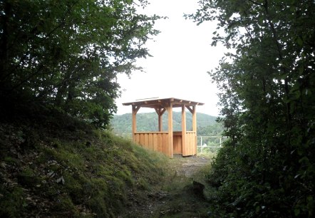 Aussichtstürmchen Nr. 1, © Tourist-Information Hocheifel-Nürburgring, GerdSpitzlay@WanderfreundeSchuld_e.V.