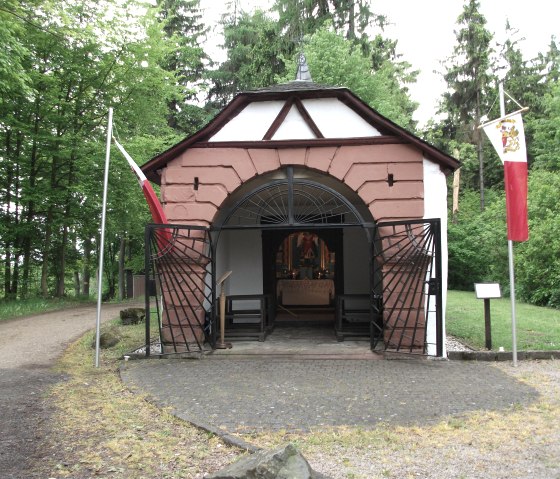 Schutzengelkapelle Aremberg, © TI Hocheifel-Nürburgring, Alois Schneider