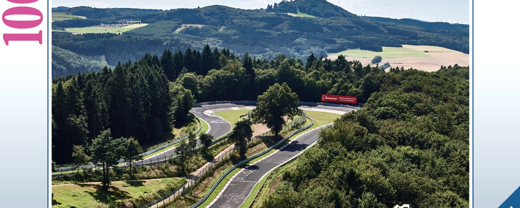 Puzzle Nürburgring, © capricorn NÜRBURGRING GmbH