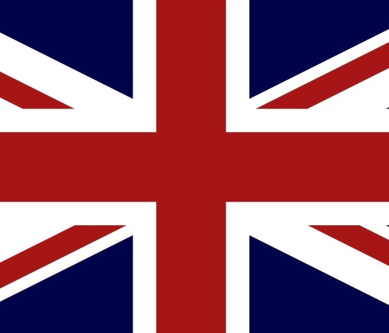 Flagge, © Englische Lesung©Stadtbuecherei Adenau union-jack-