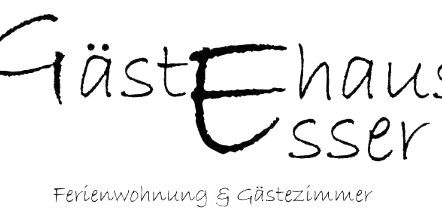 enwurf_logo_neu, © Gästehaus Esser