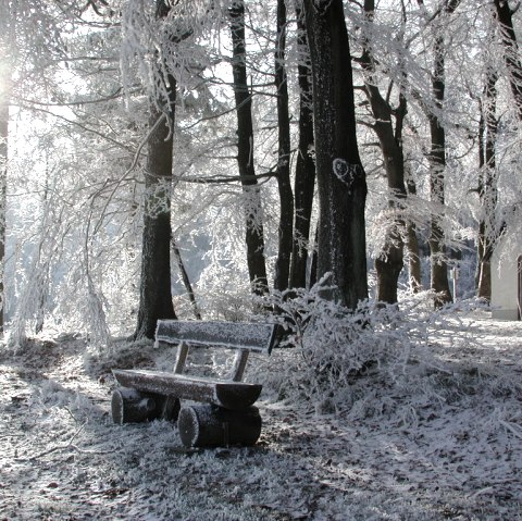 Winterstimmung in der Eifel, © Kerstin Coletta