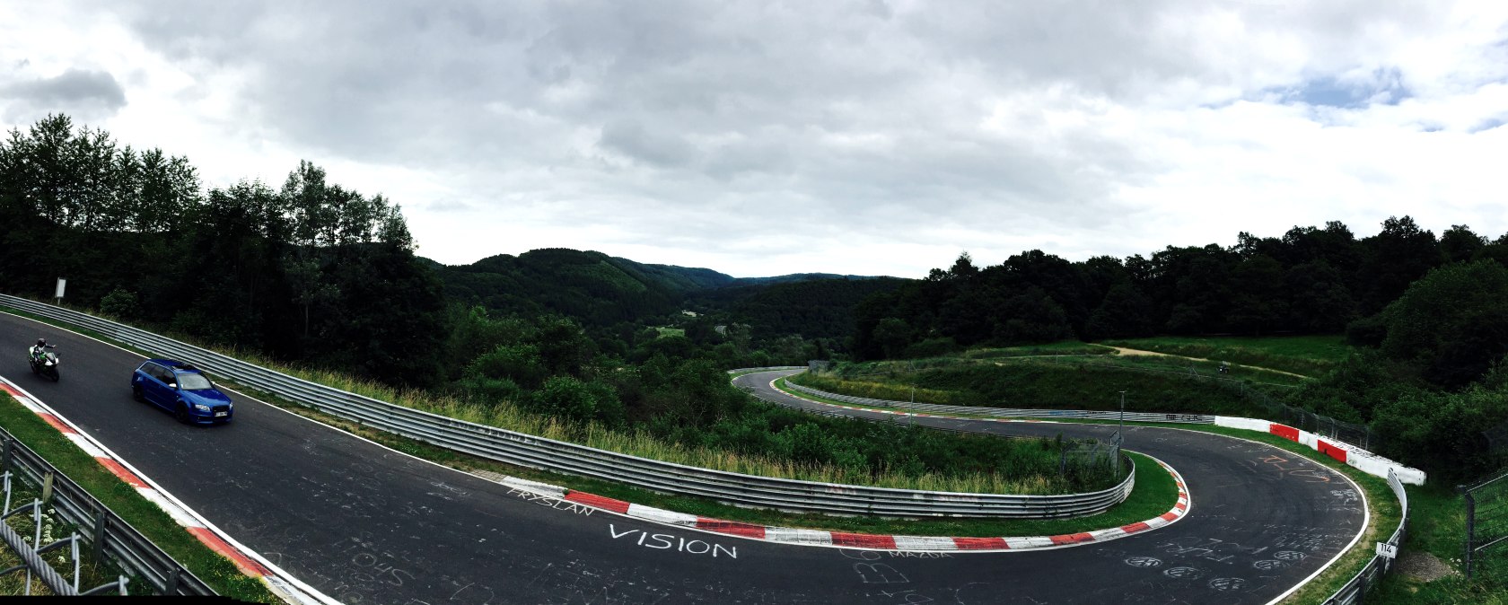 Nordschleife- Wehrseifen, © Sebastian Schulte