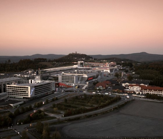 Nürburgring Abend, © Nürburg Holding GmbH