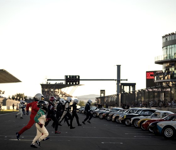 Le Mans Start, © Nürburgring 1927GmbH&CoKG©Gruppe C Photography