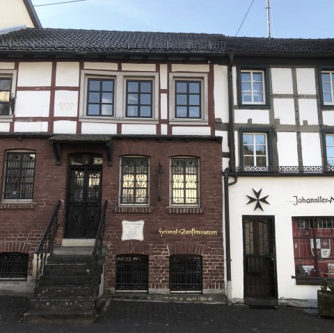 Ansicht Museum, © TI Hocheifel-Nürburgring, Sebastian Schulte