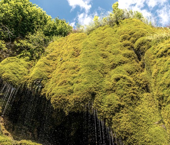 Wasserfall Detail, © Foto Achim Meurer, https://achimmeurer.com/