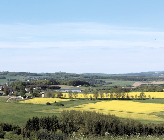 Wirftbach-Schleife, © Walter Schmitz