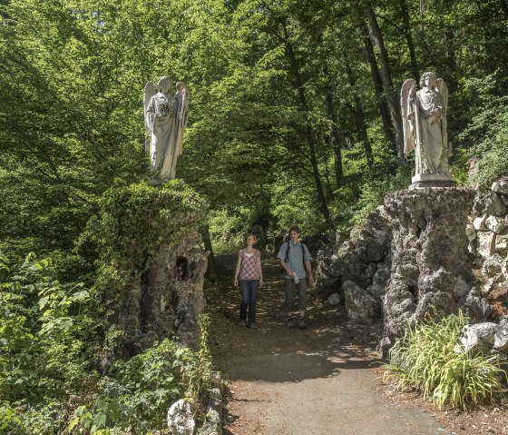 Kreuzweg, © TI Hocheifel-Nürburgring, Kappest