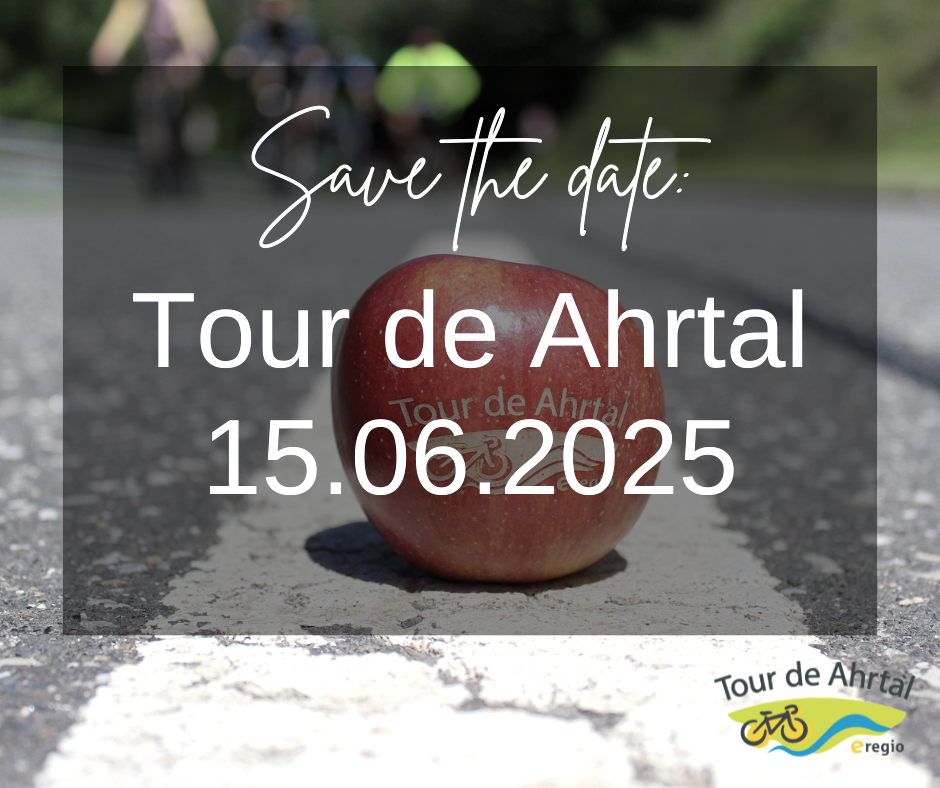 Tour de Ahrtal 2025, © TI Hocheifel-Nürburgring 