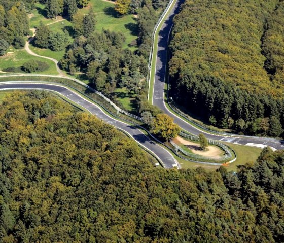 Boucle nord du Nürburgring, © PZROSCH