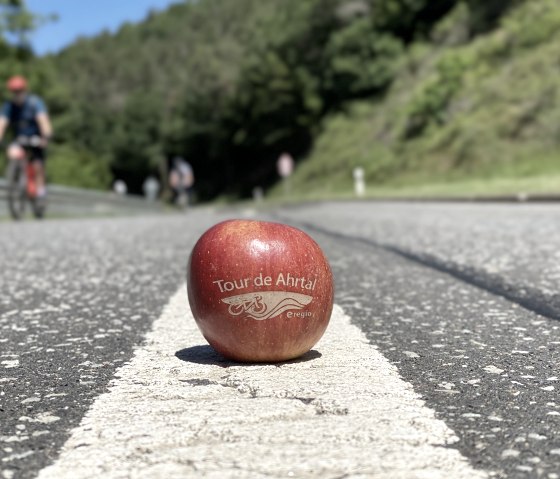 Herzlich Willkommen bei der Tour de Ahrtal, © TI Hocheifel-Nürburgring 