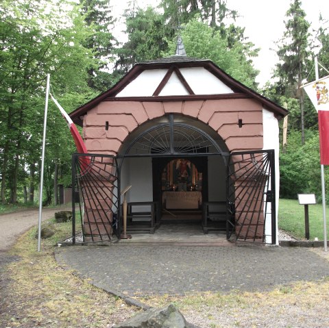 Schutzengelkapelle Aremberg, © TI Hocheifel-Nürburgring, Alois Schneider