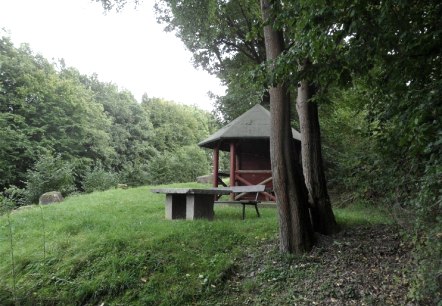 Aussichtstürmchen Nr. 3 bei Schuld, © TI Hocheifel-Nürburgring, Wanderfreunde Schuld e.V.