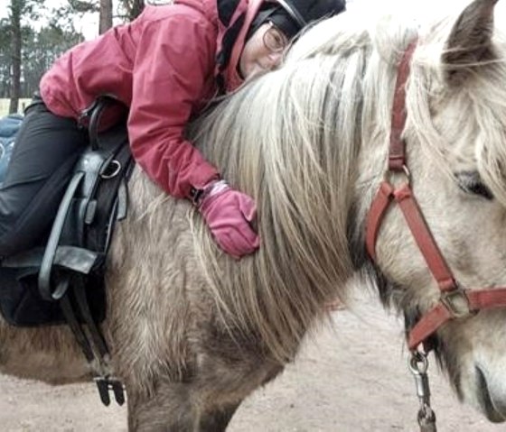 Ponyreiten, © Förderverein Burgruine Arenberg e. V.©JudithDaniels