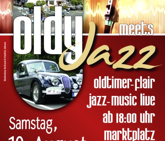 Oldy meets Jazz | 10.08.2024
