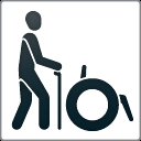 Pikto Geh Behindert , © Reisen für Alle 