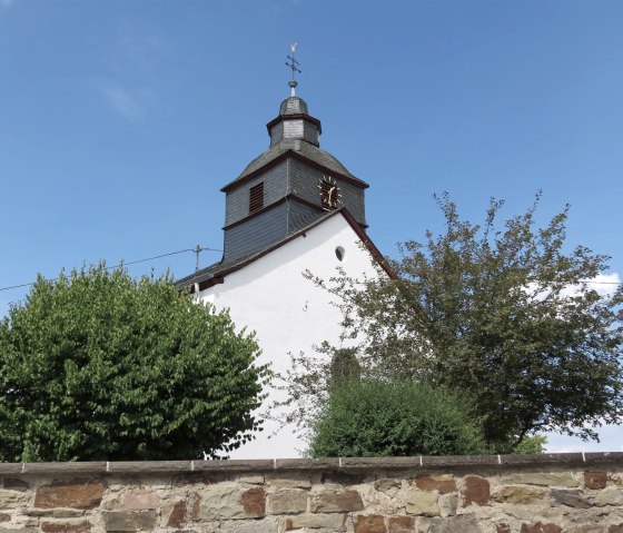 Kirchturm in Barweiler, © TI Hocheifel-Nürburgring