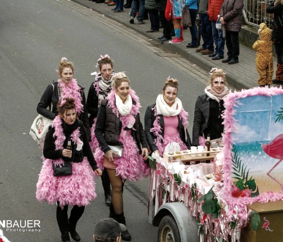 Fußgruppe, © SVENBAUERPhotography