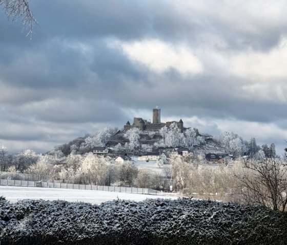 Burgruine Nürburg, © Daniela Scheffold