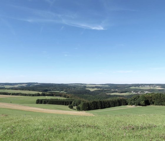 Wershofen Panorama, © Verbandsgemeinde Adenau