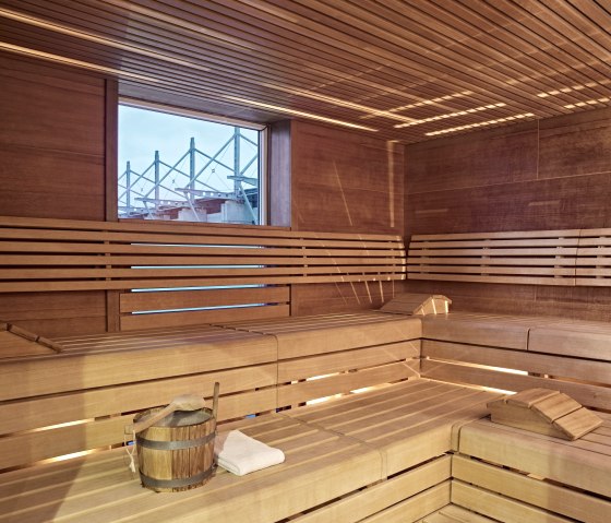 Wellness Sauna, © Nürburgring Holding GmbH