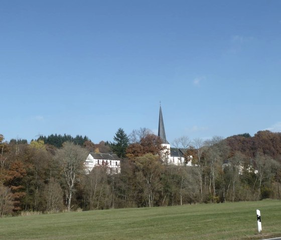 Église Saint-Wendelin, © K.Graichen